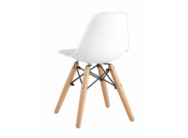 Стул Eames DSW детский белый