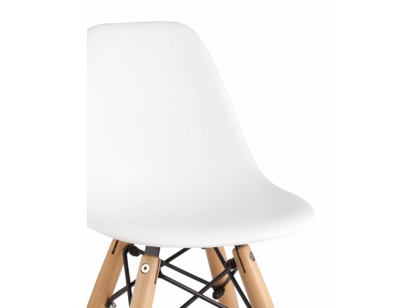 Стул Eames DSW детский белый