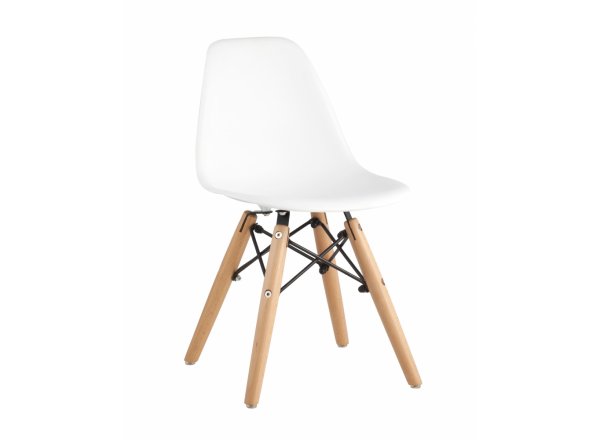 Стул Eames DSW детский белый